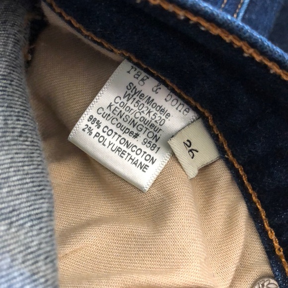 Rag & Bone Jeans - Picture 7 of 7